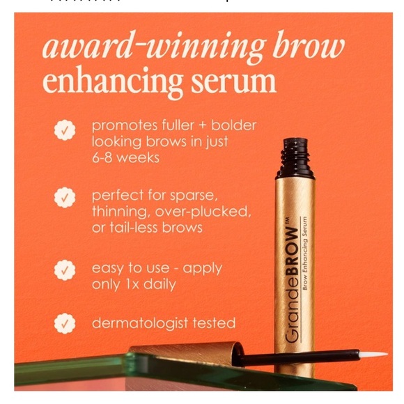 Trio-Set GrandeBrow & GrandeMascara &GrandeLash - Picture 6 of 7